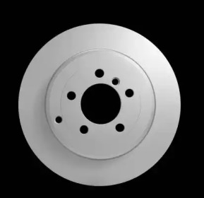 HELLA PAGID 8dd355122992 -  Тормозной диск